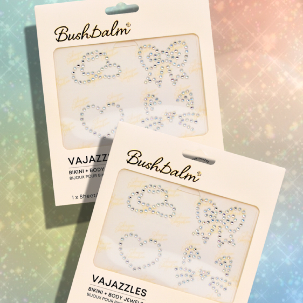 Vajazzle at Uniqla Beauty Lounge in Painesville, OH