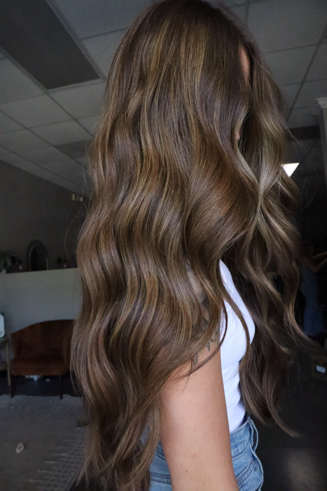 C3 (Root, Partial, Gloss & Cut)