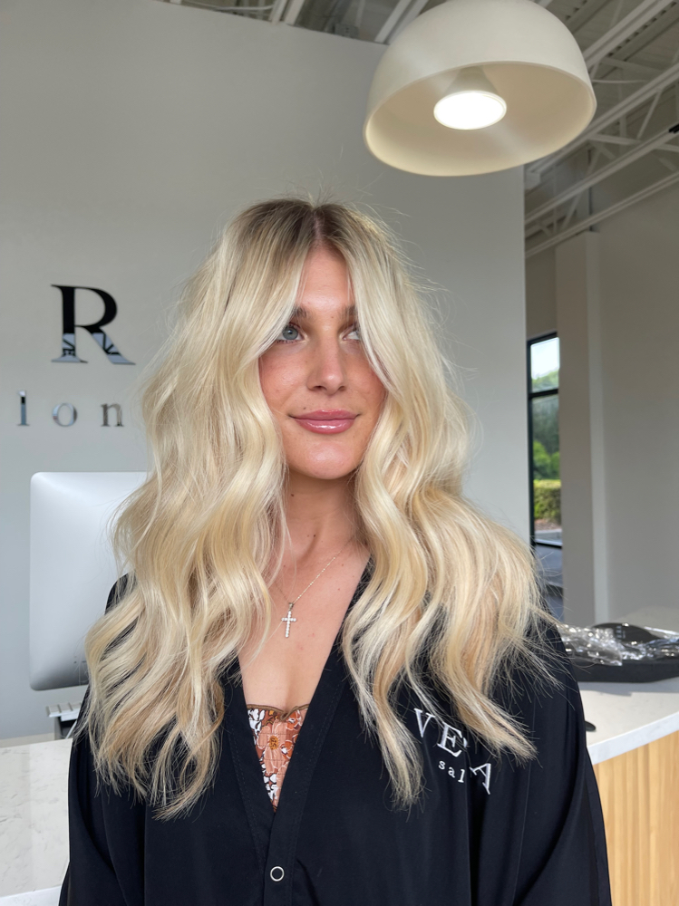 Blowout with 2+ Rows of Extensions