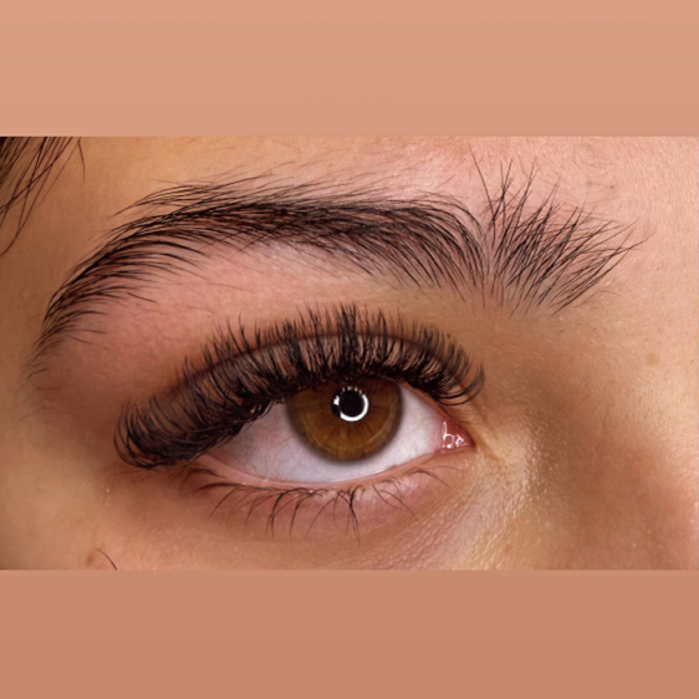 90 Min Fill at The Lash Fairy in McKinney, TX