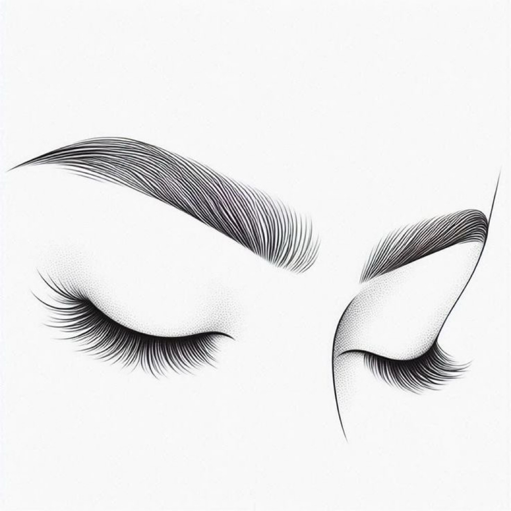 In Between The Brows at Gen’s Brow Studio in Sheppard AFB, TX