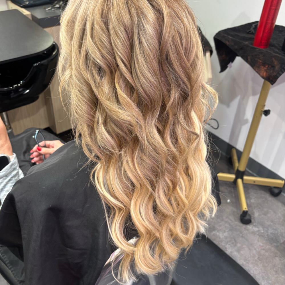 Weft Extensions 2 at Liyah’s Beauty Bar in Ellisville, MO