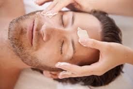 Mens Full Facial