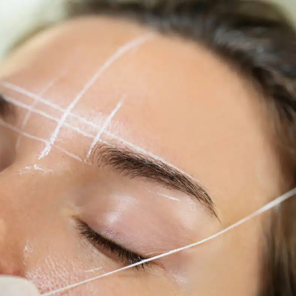 Brow Wax & Mapping at Made by Madison.t in Omaha, NE