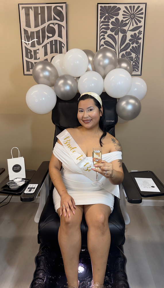 Bride To Be Celebration Add On