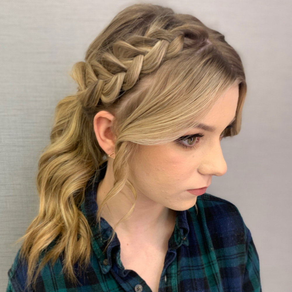 Formal Style at Hair by Carley in New Boston, TX
