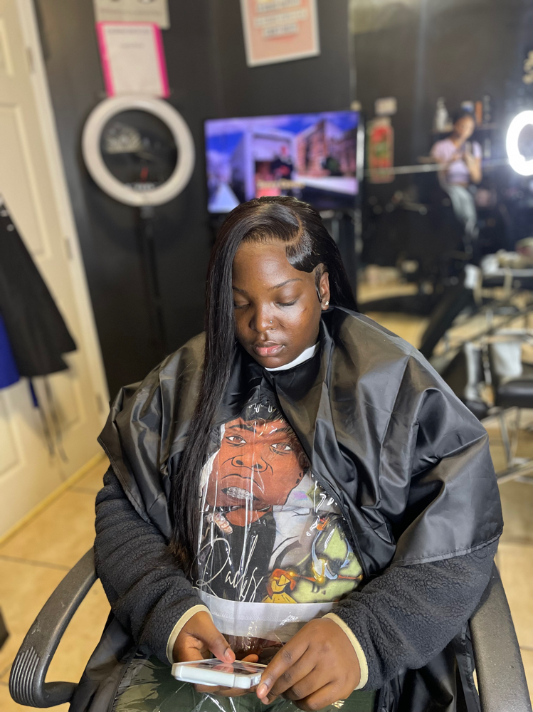Wig Install Maintencace