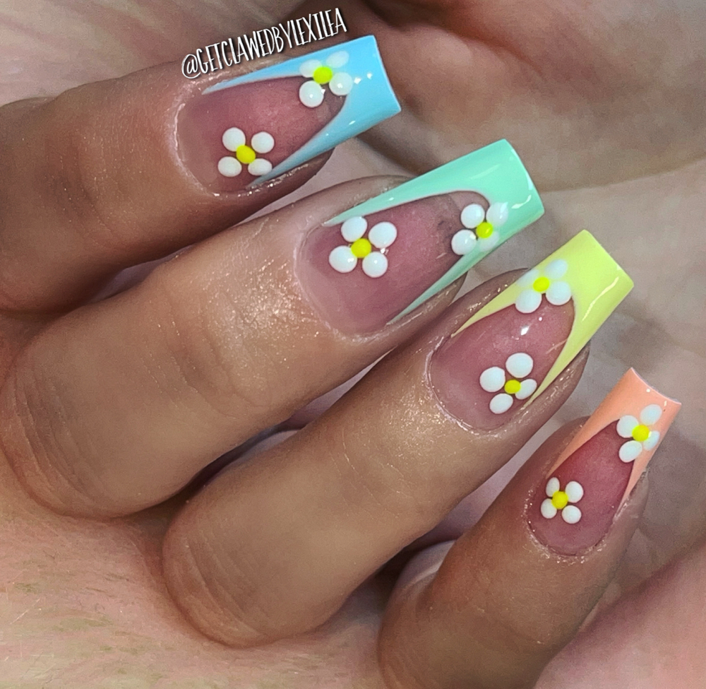 Medium Gel-X Full Set