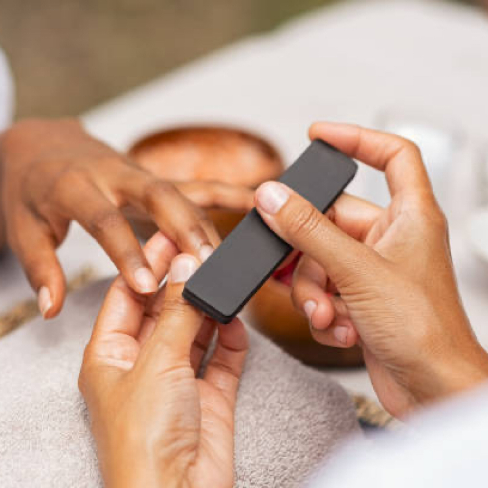 DELUX SPA MANICURE at Koted by Kish Nail Studio in Forney, TX