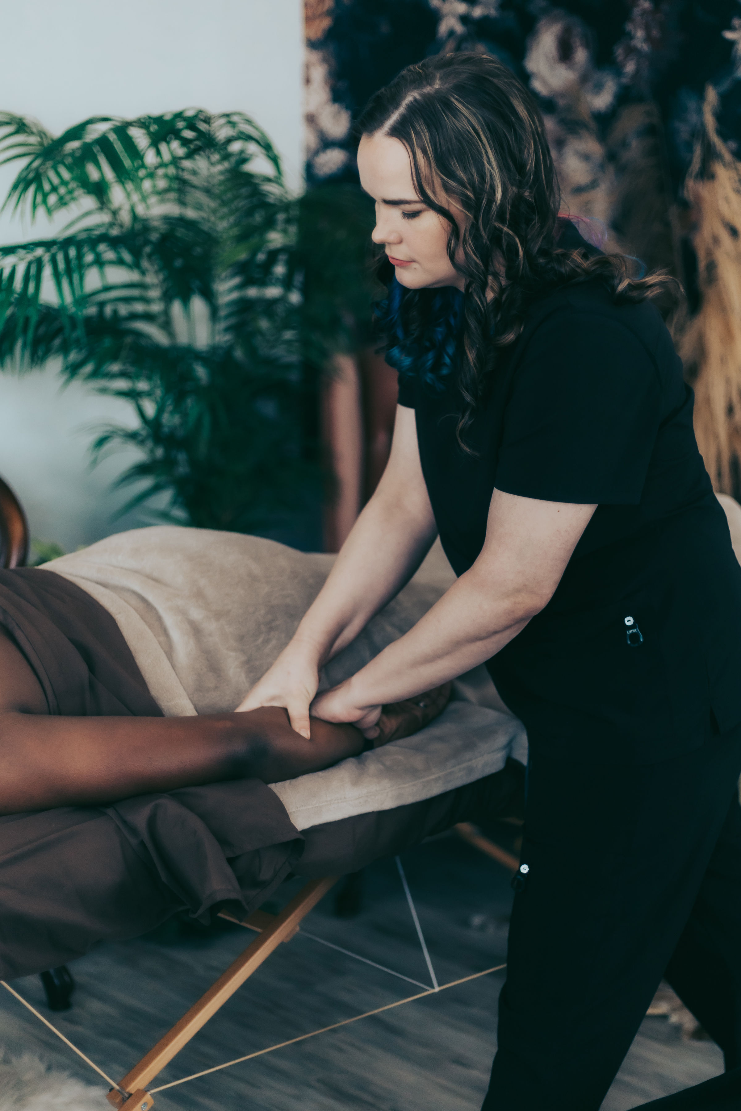 Full Body Massage 90 Min at Prism Salon in Hot Springs, AR