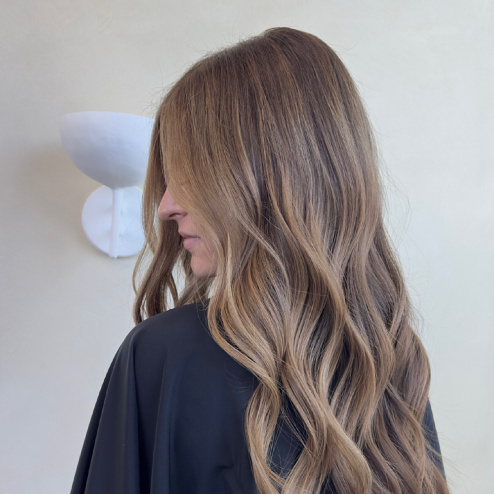 Partial Lightening at Kathie Medina Hair in Vancouver, WA