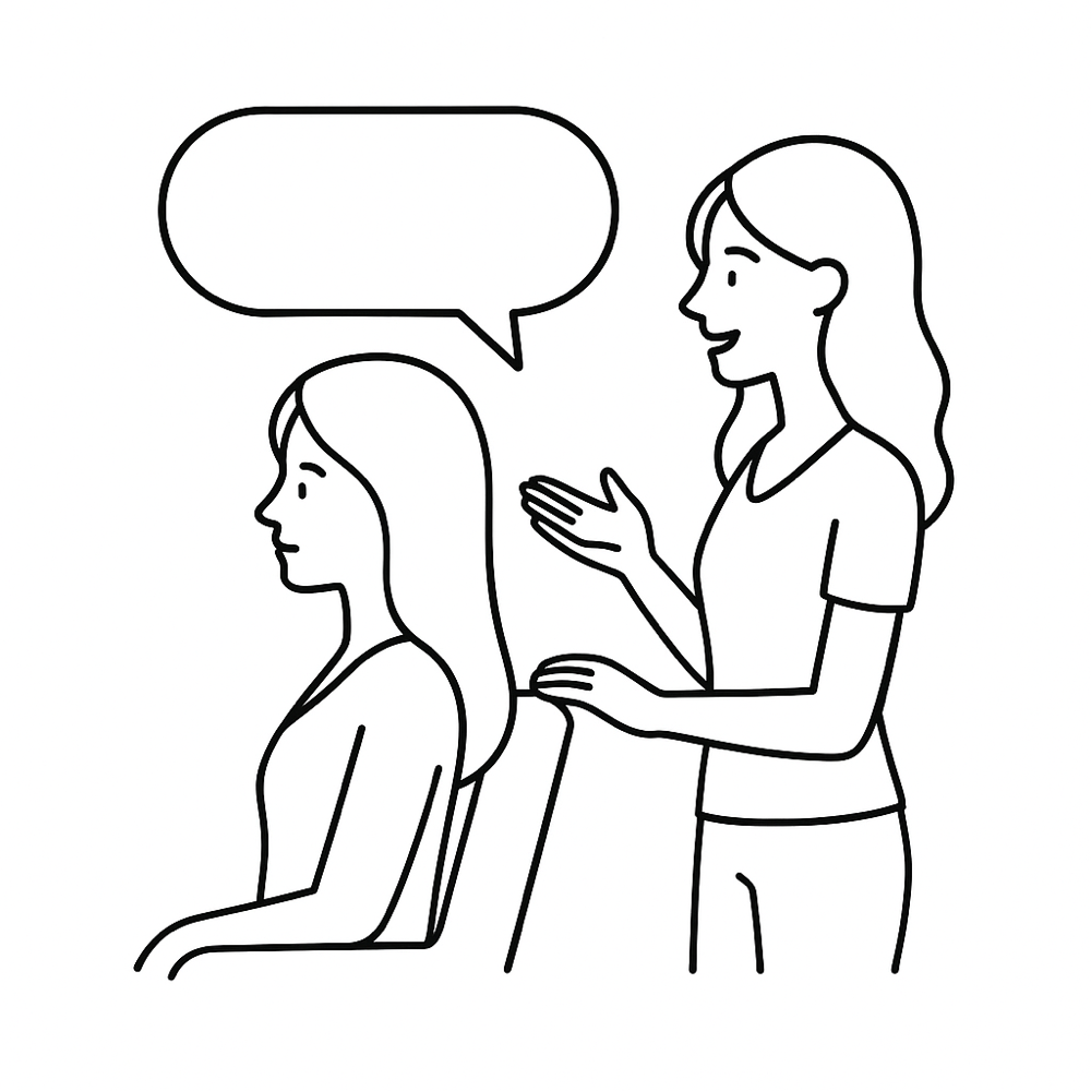 Extension Consultation at 725 Hair Studio in Suite 12D, NJ