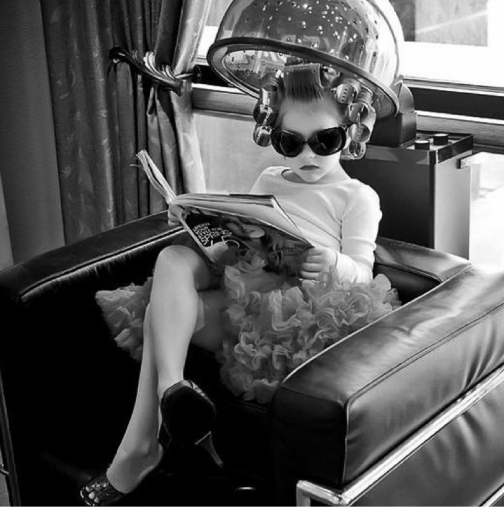 Kids Cut at Shady Dale Studio in Cloverdale, IN