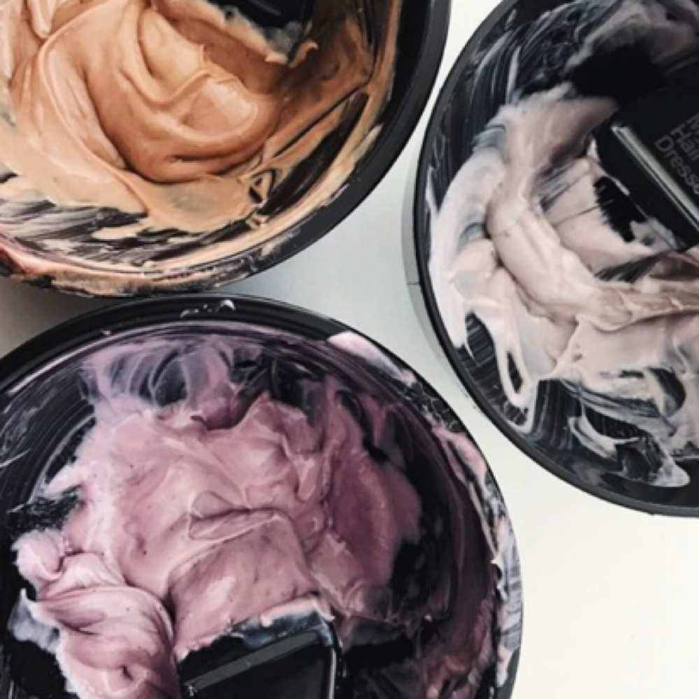 ALL OVER COLOR + BLOWOUT at Zoe Crampton Beauty in Nashville, TN