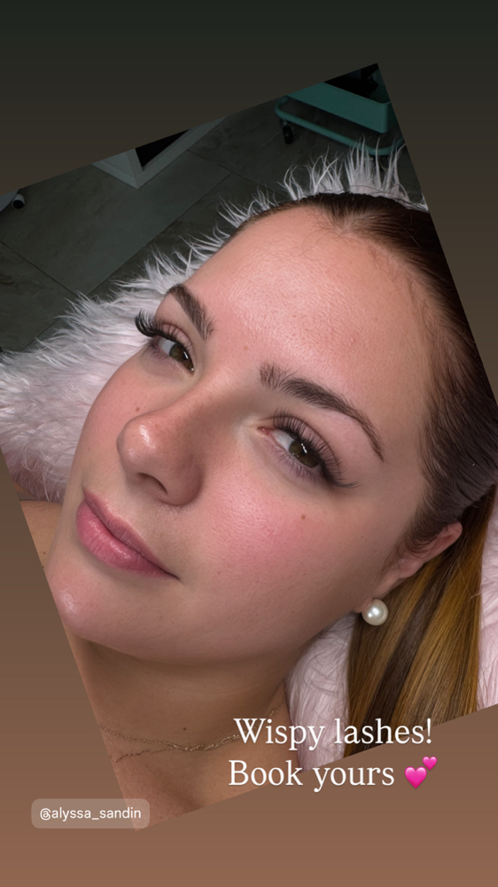 Lash Services