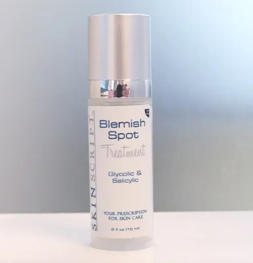 Blemish Spot Treatment