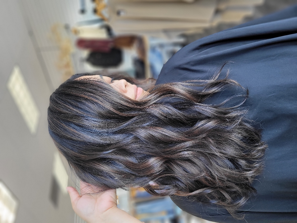 Add On Women's Haircut