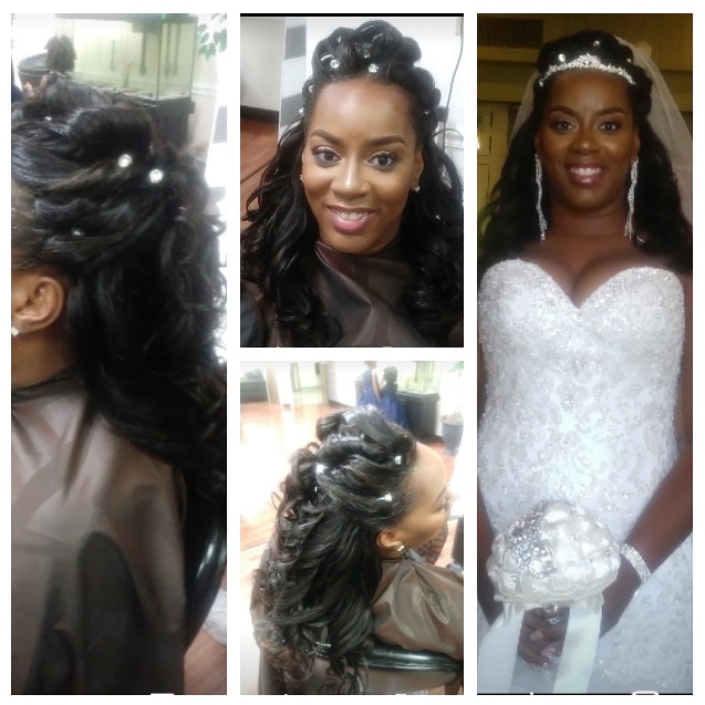 Bridal/Wedding Styling