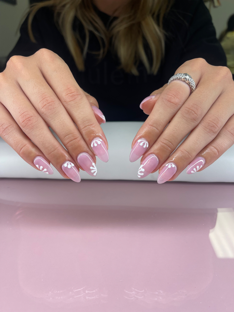 Regular Polish Manicure