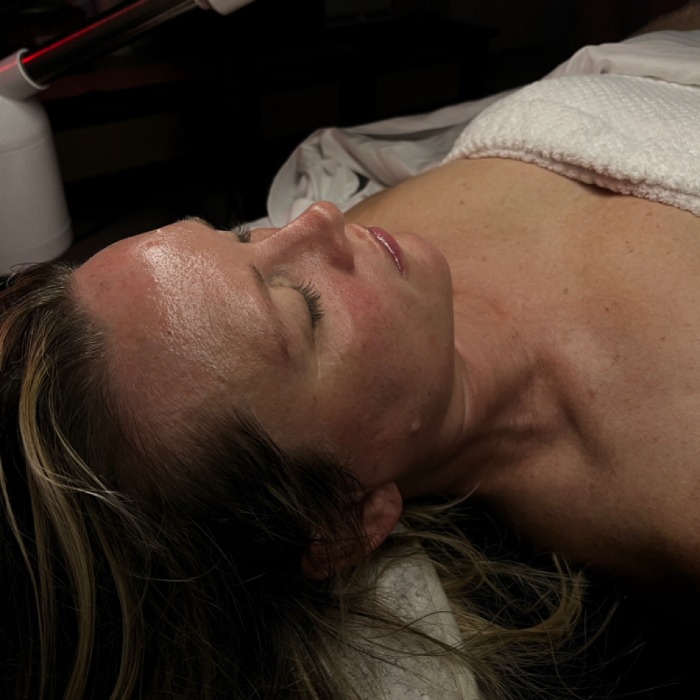 Divine HF at Bae's Beauty Esthetics in Milan, TN