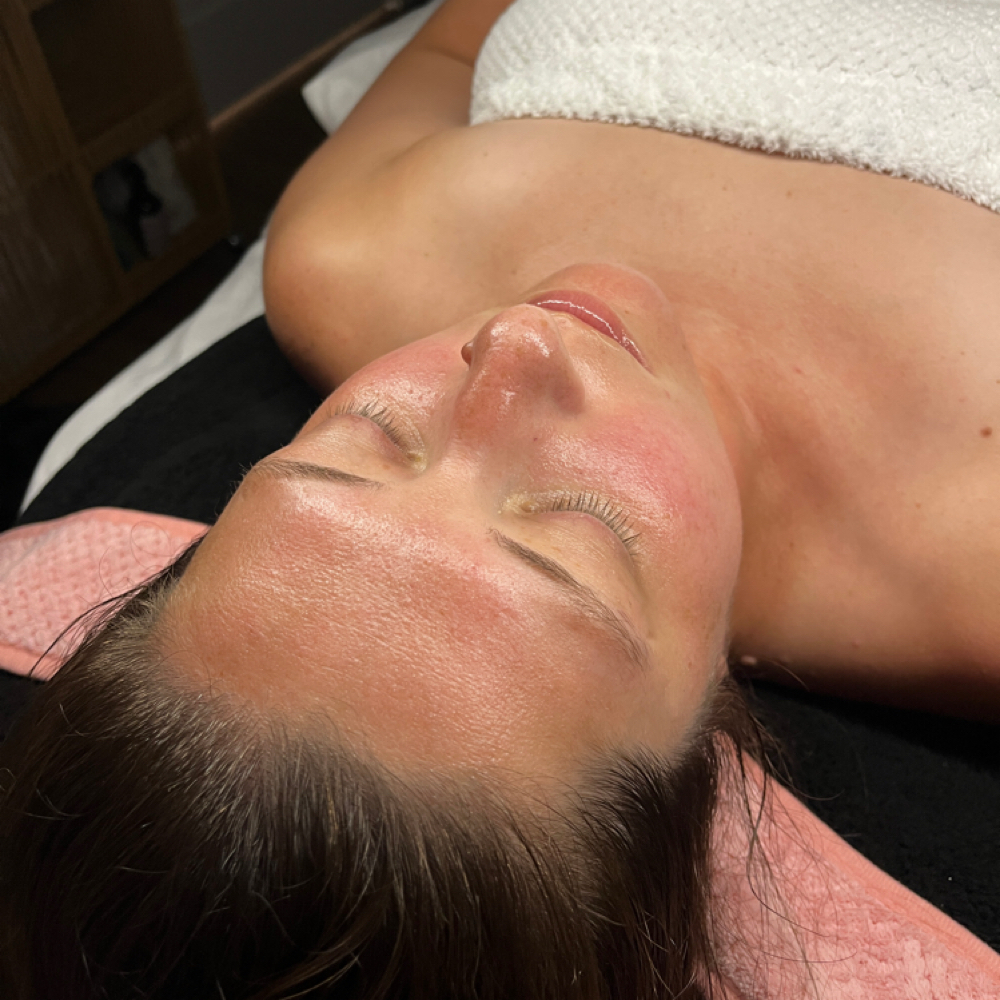 Divine HF at Bae's Beauty Esthetics in Milan, TN