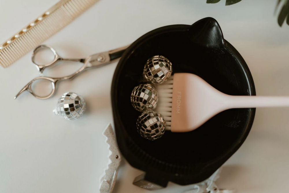 Color Consultation at MHL Makiah Gibson in Wilmington, IL