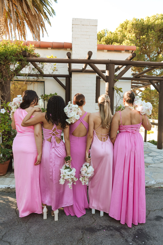 Bridal Party Makeup