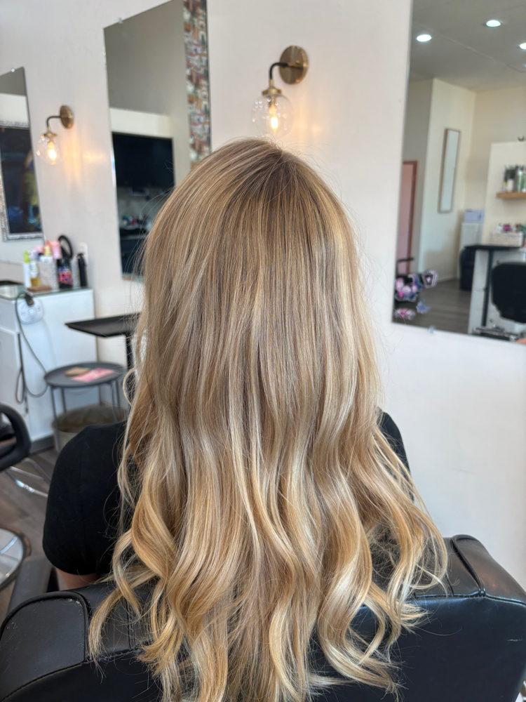 highlights/lowlights at starbestylin in seminole, FL