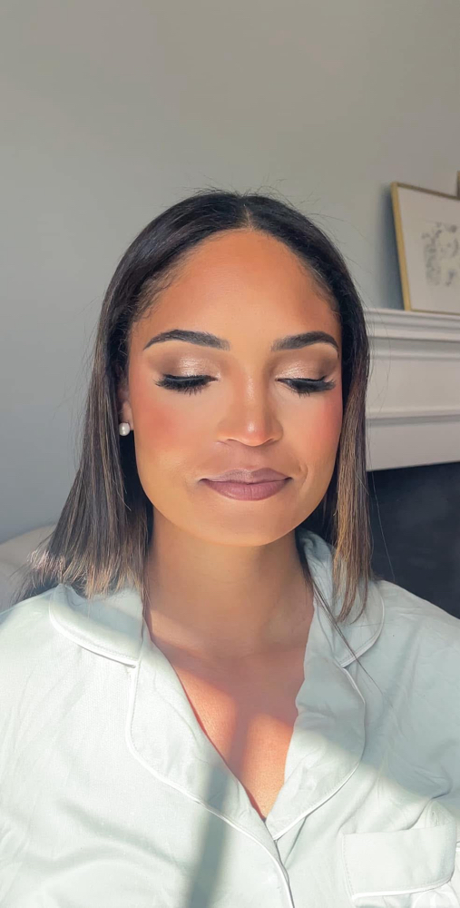 Soft Glam Makeup