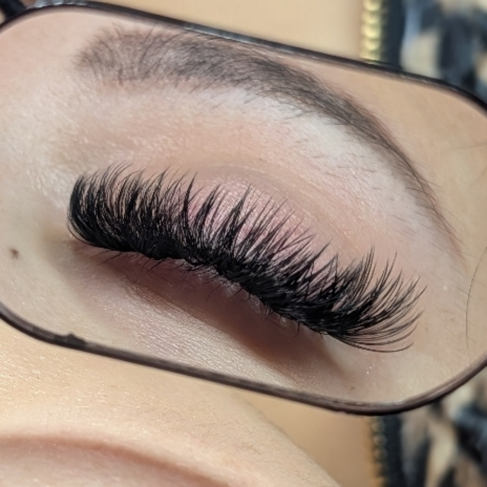 Foreign Fill at The Lash Plug in Everett, WA