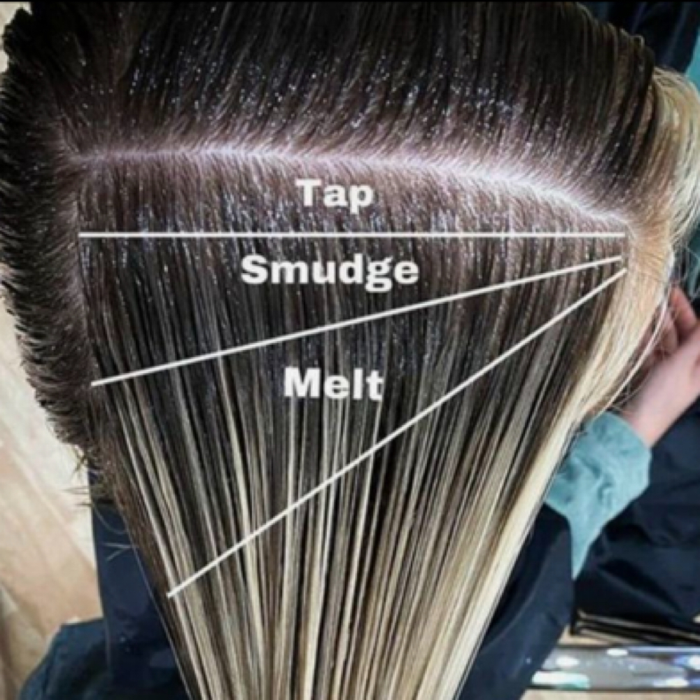 Root Color (Add On) at Mad Beauty Studio in Rancho Mirage, CA