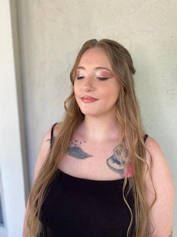 Bridesmaids Makeup And Style at Beauty by amy tucker in Sonora, CA