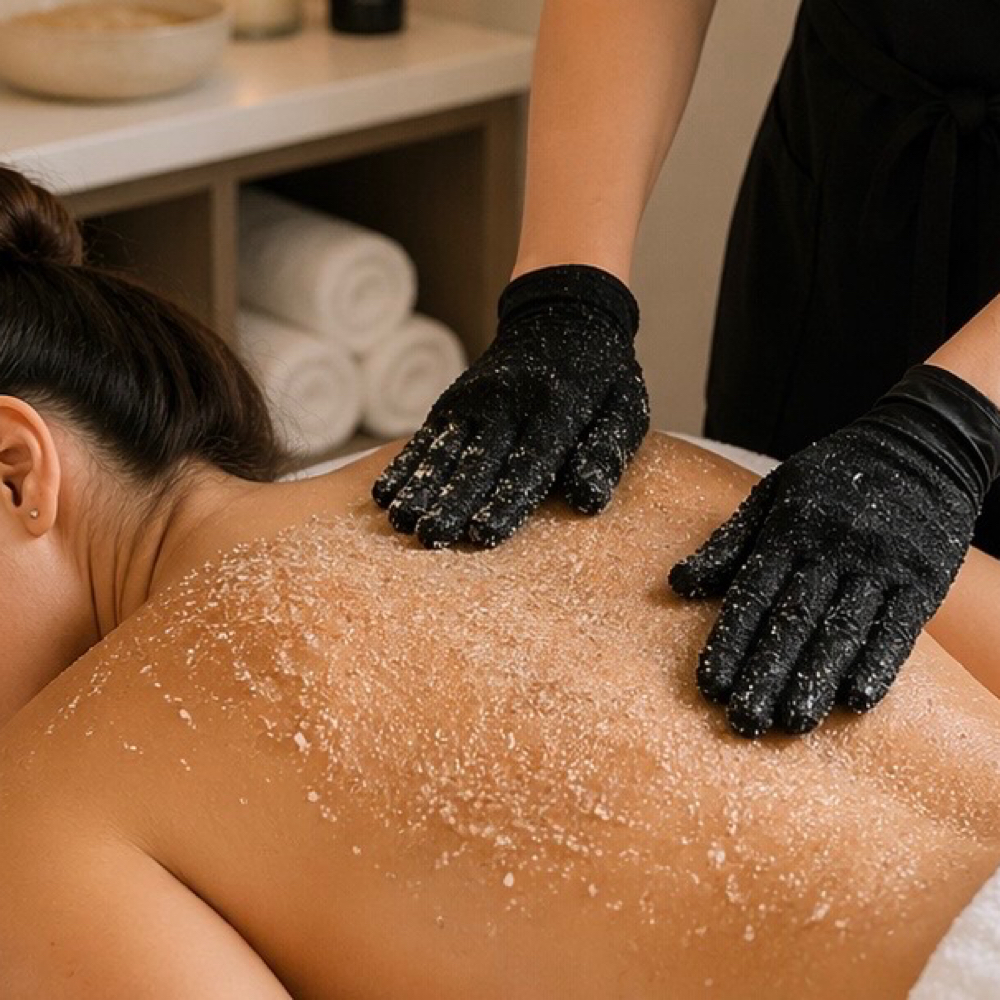 Back Treatment at New Leaf Esthetics in Fresno, CA