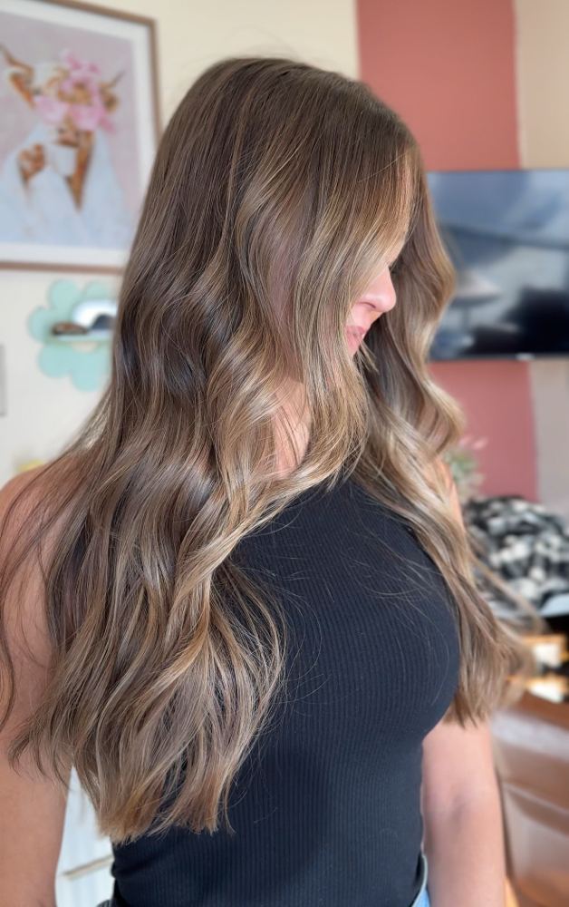 Half Custom Color
