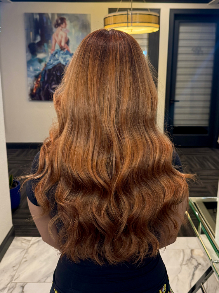 Brazillian Blowout Frizz Treatment