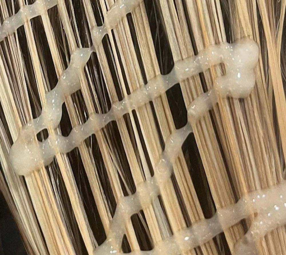 Money Piece/ Face Framing Foils at Styles by Savannah in North Platte, NE