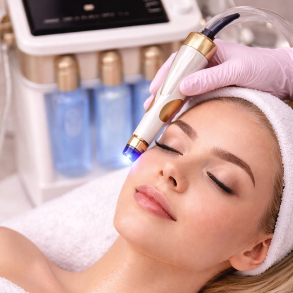 Living Vogue Infusion Facial at Living Vogue Beauty & Aesthetics in Union, NJ