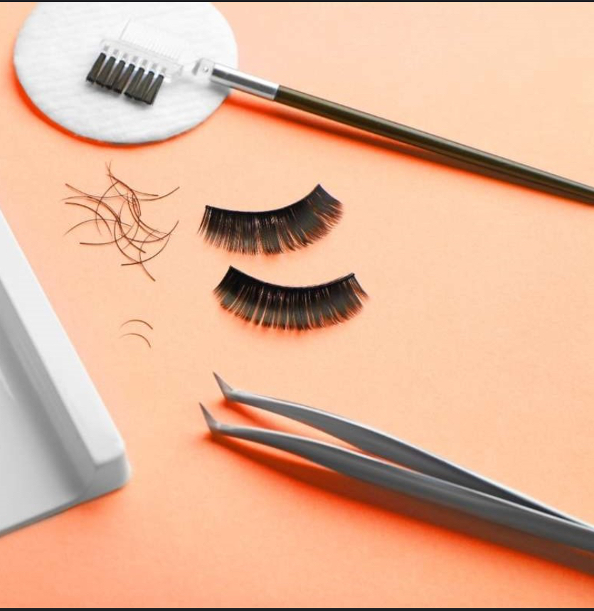 Lash Repair