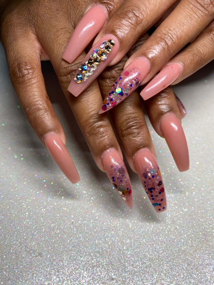 Boujie Nail(full)