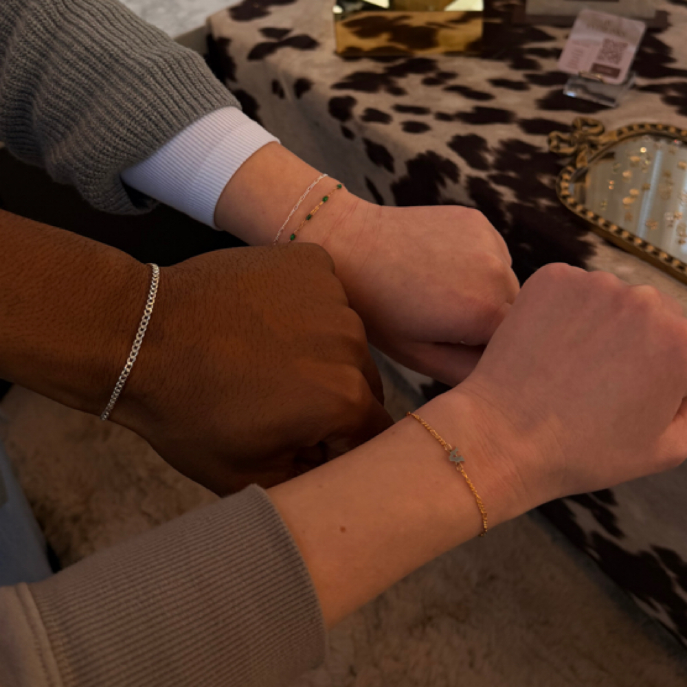 Permanent Bracelet at IV Everlinks in Chino Hills, CA