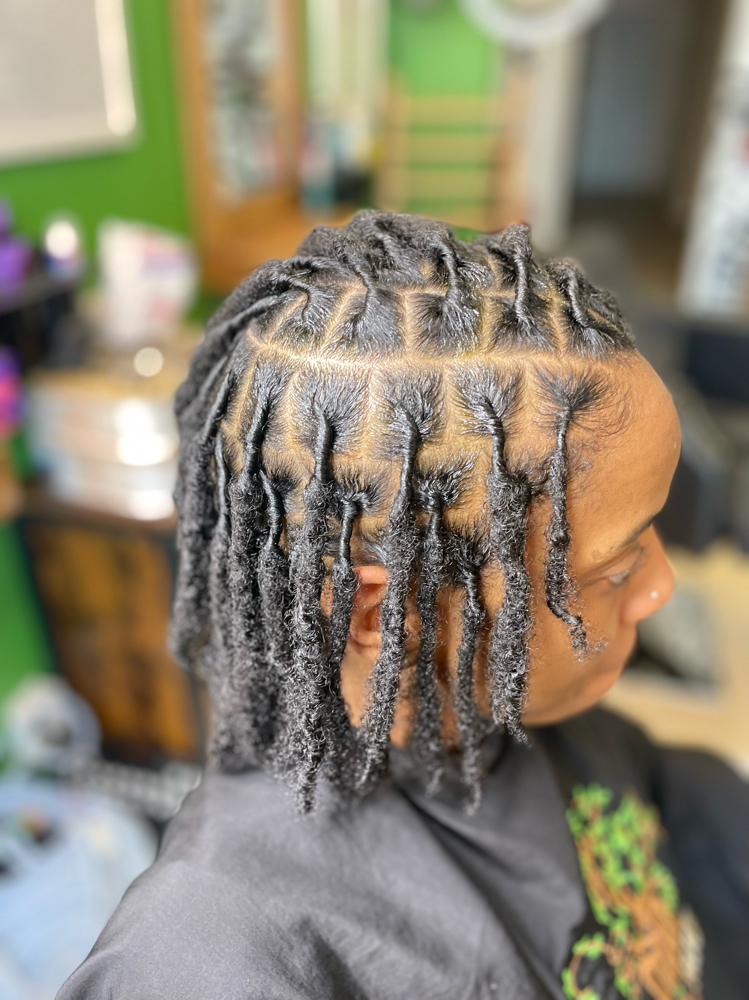 Natural Retwist