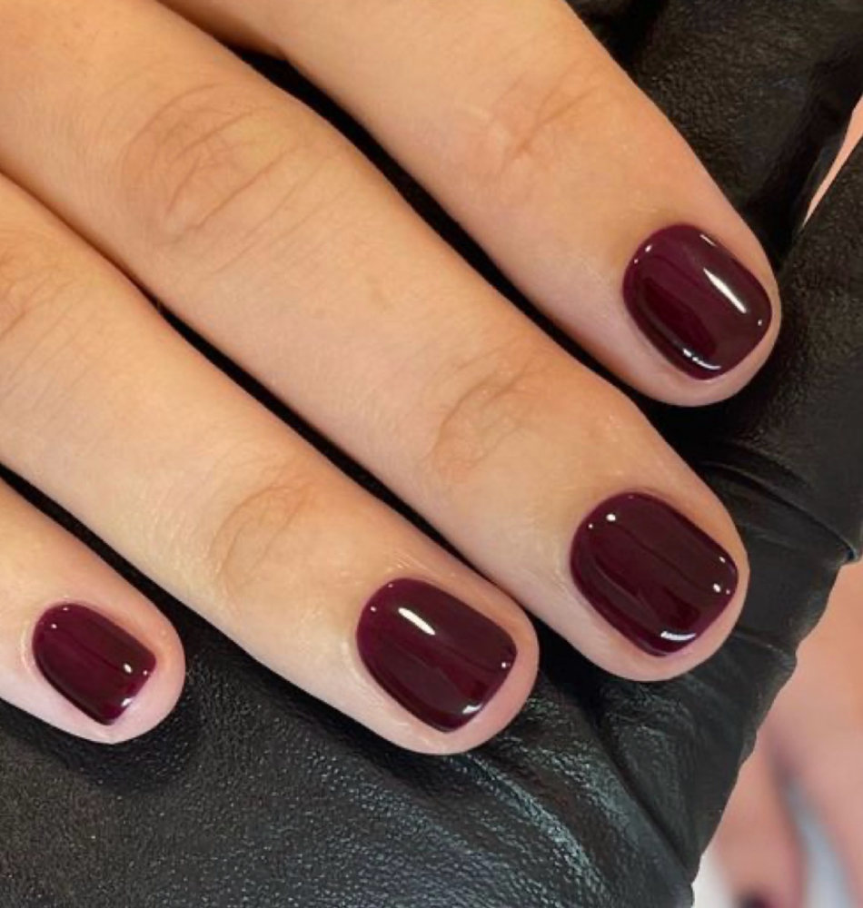 Gel Manicure at Haus of Esthetix in El Paso, TX