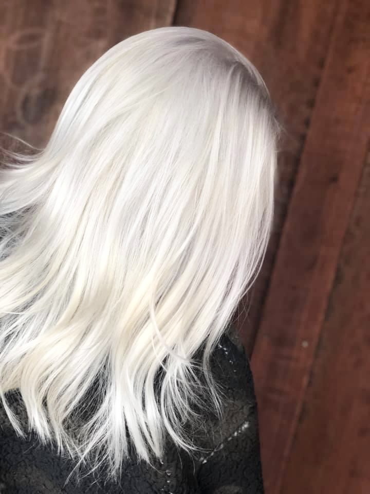 All Over Lightener at Holly Smith-Martinez at Beauty Within Lakeport in Lakeport, CA