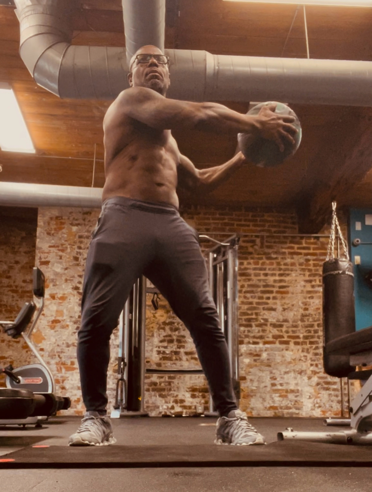 Health Coach/ Fitness Trainer