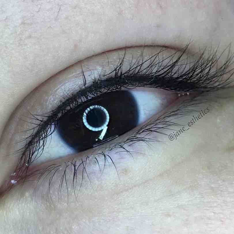 Lashline enhancement