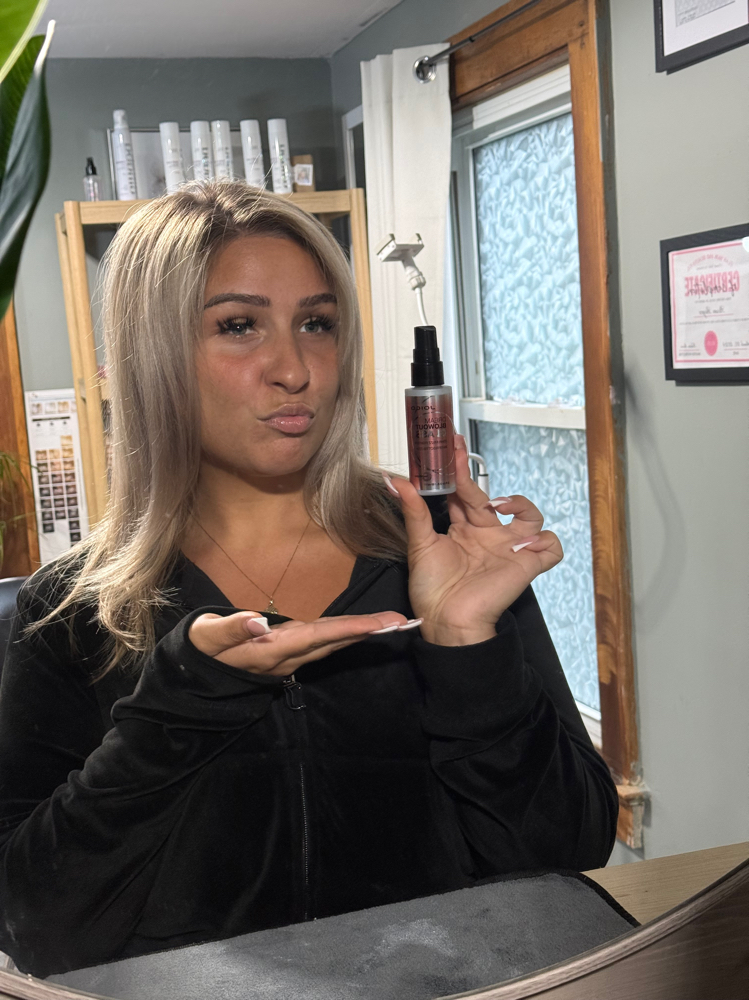 Blowout at Lotus Hair & Co in Rochester, NY