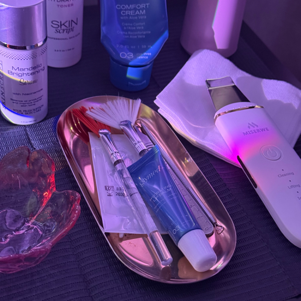 Elysian Custom Facial at Theelysiansuite in Corona, CA