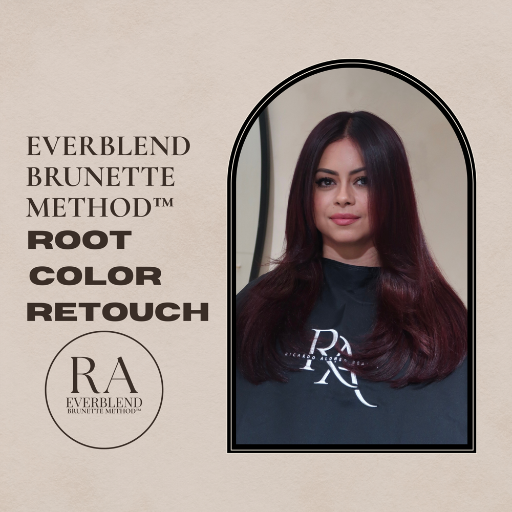 EverBlend™️ Root Color Retouch