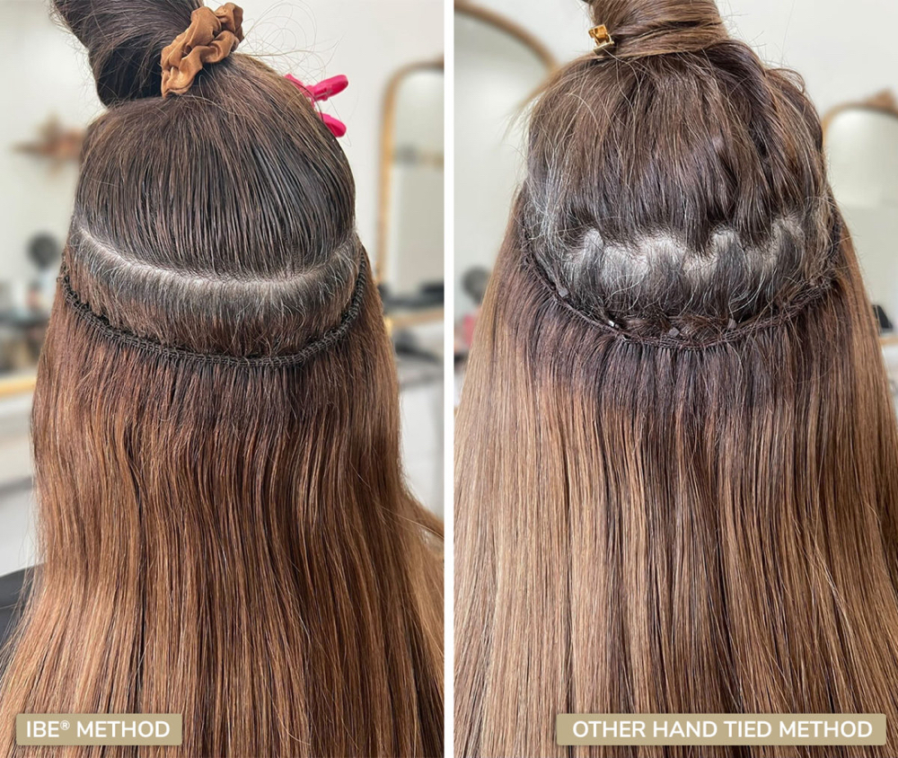 Handtied Extension MOVE UP