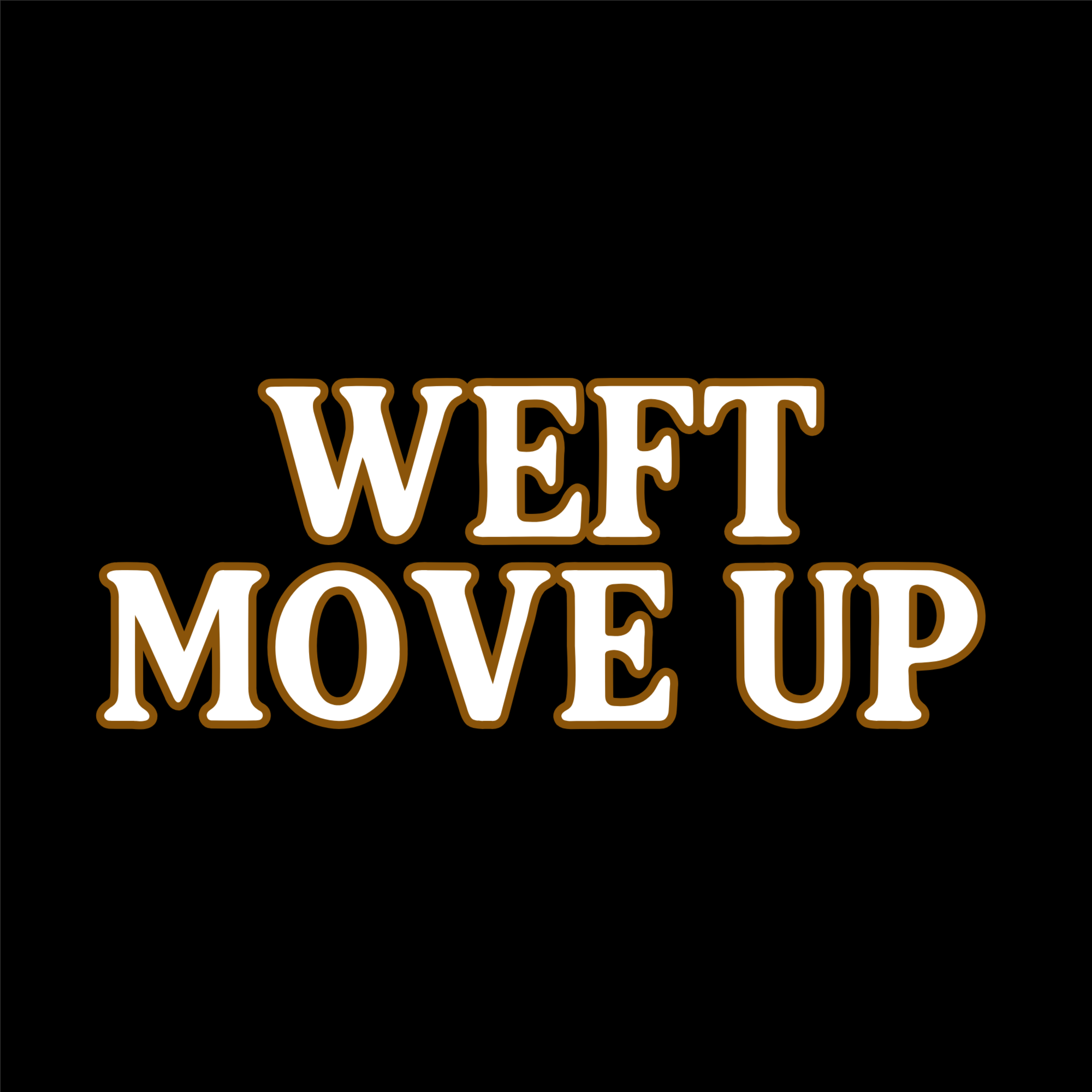 Weft Move Up at Twisted Shears Salon in Deridder, LA